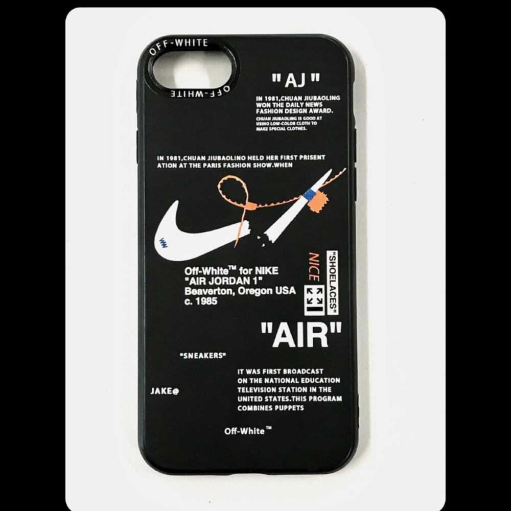Off-White iPhone 6//iPhone SE case